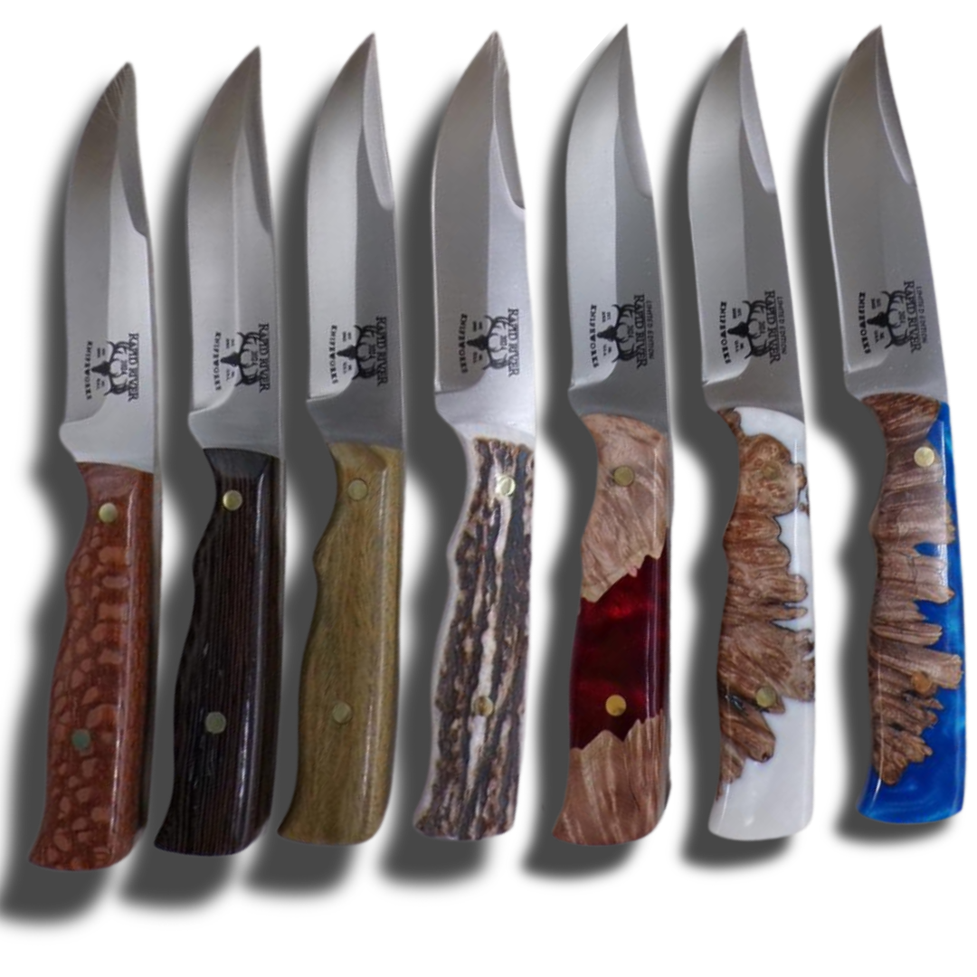 Knives in Stock Rapid River Knifeworks