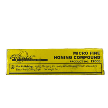 Honing Compound