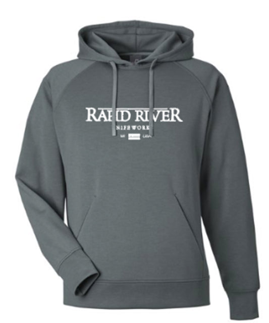 RRK Women's Hoodie-Steel