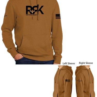 Hoodie Caramel RRK