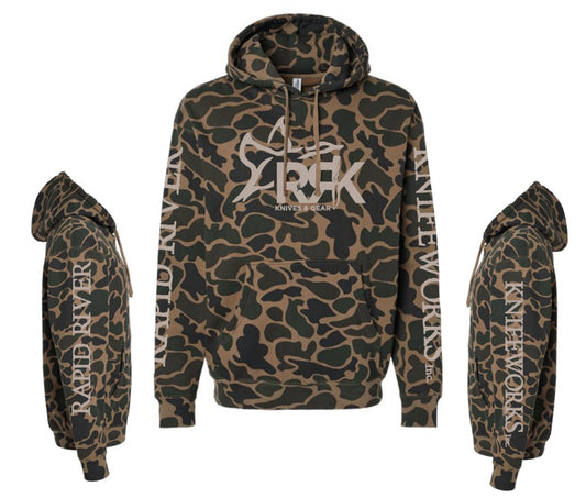 RRK Duck Camo Hoodie