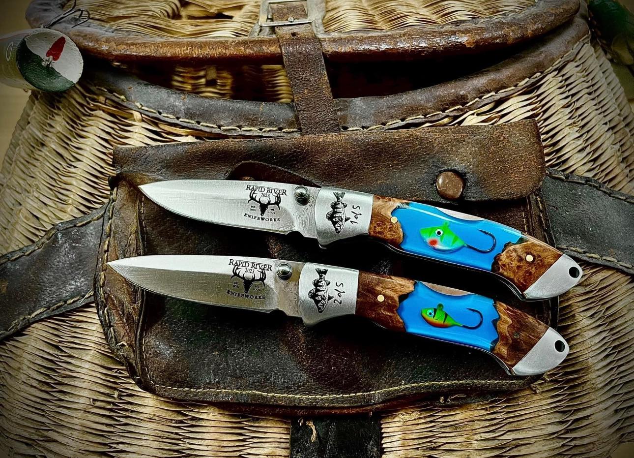 Fishing Knives