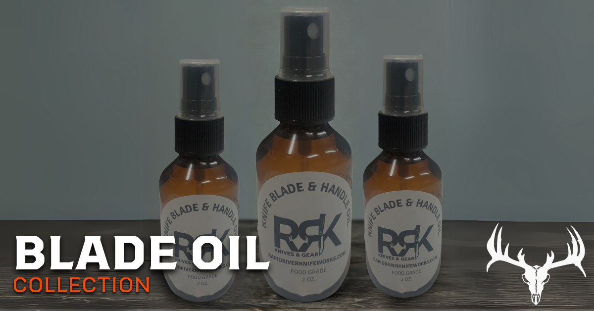 Knife Oil
