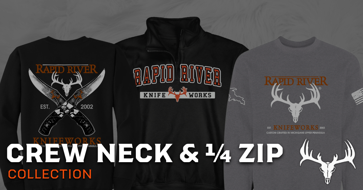 Crewnecks/sweatshirts