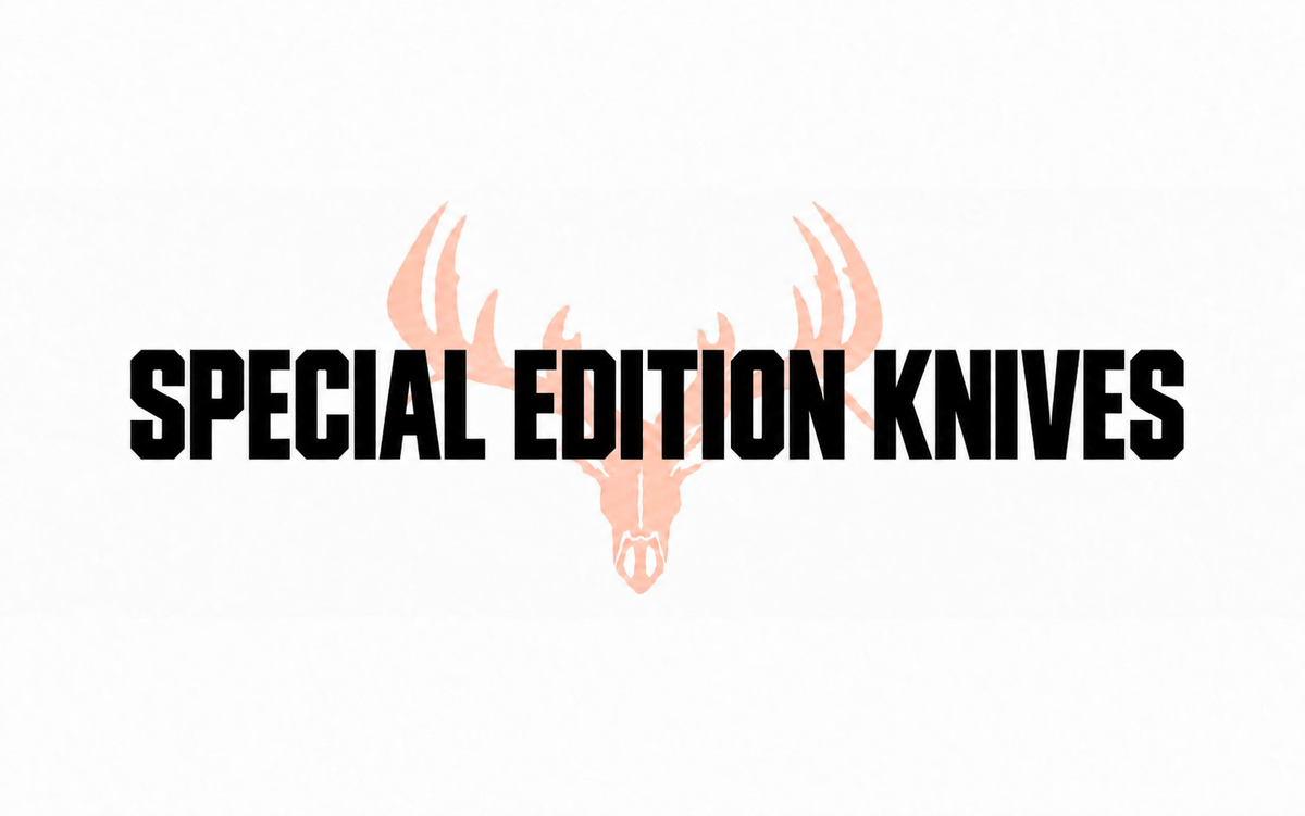 Special Edition Knives