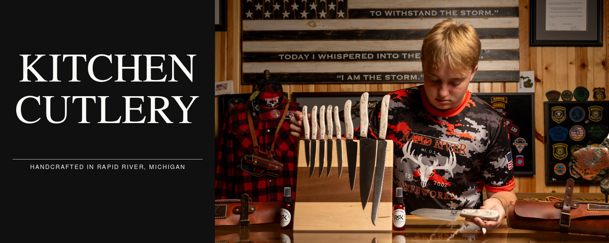 Kitchen Cutlery