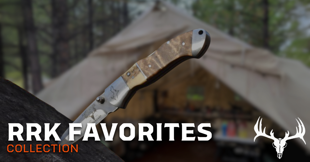 RRK Favorite Knives