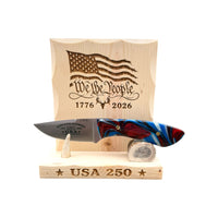 250th Anniversary Knife-Trail Hunter