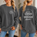 RRK Classic Logo Crewneck