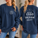 RRK Classic Logo Crewneck