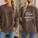 RRK Classic Logo Crewneck