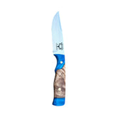 Acrylic Royal 7 Ocean Blue/Burl