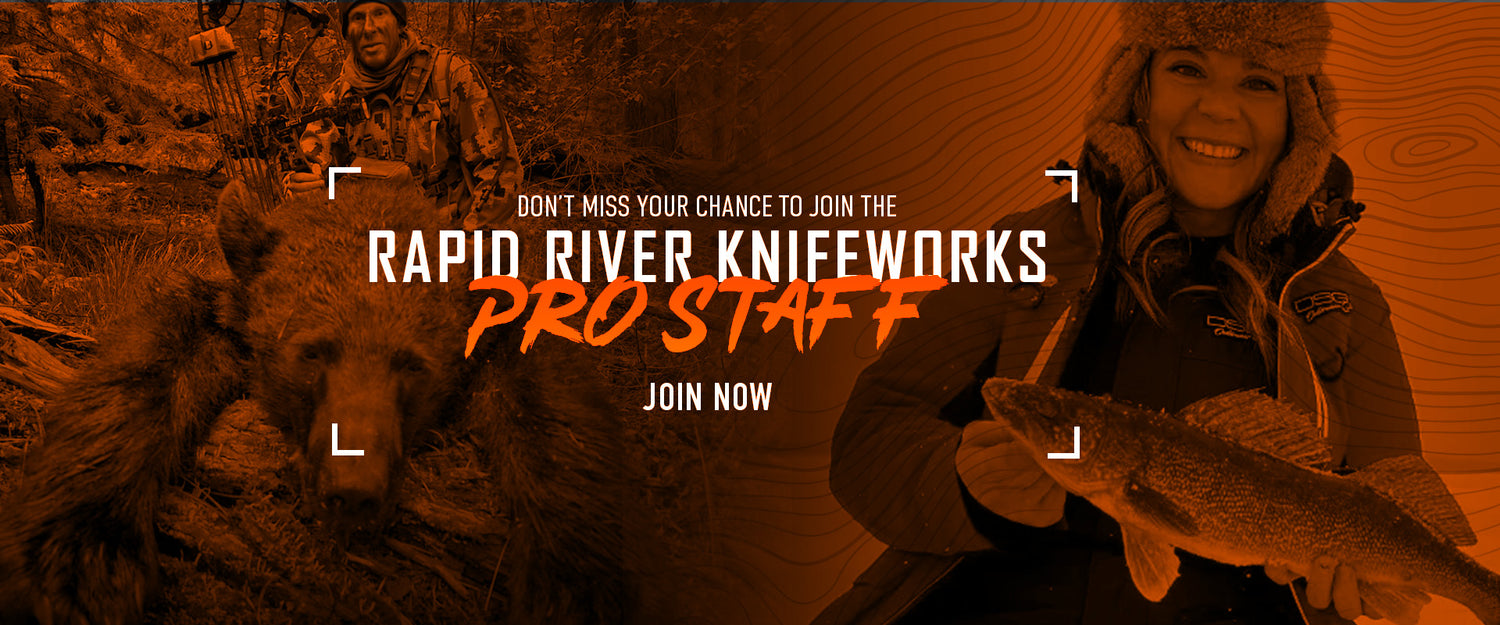 Rapid River Knifeworks 