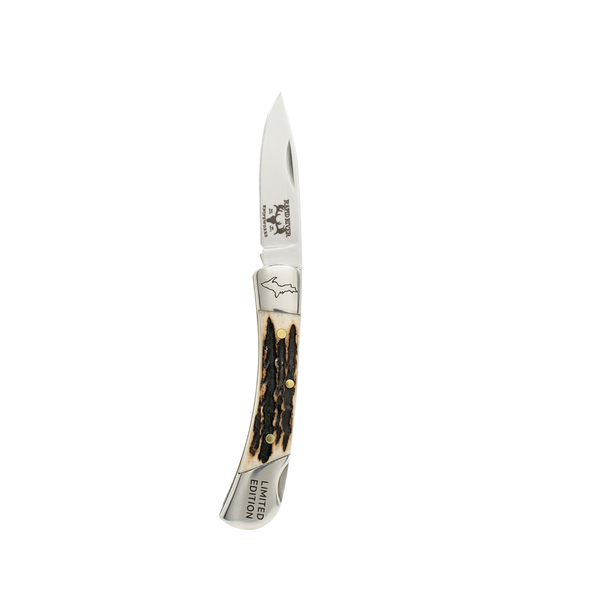 Mini Yooper Pocket Knife | Handmade in Michigan – Rapid River