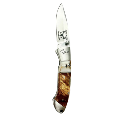 美品　デウス DEUS TAPPY MINI GLIDER EDGE 手渡し Yooper Pocket Knife – Rapid River Knifeworks