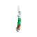 Special Edition Green Acrylic/Big Leaf Maple Yooper Pocket Knife 26-348