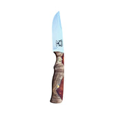 Acrylic Royal 7 Copper Country/Burl