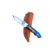 Acrylic Mackinaw Ocean Blue/Burl