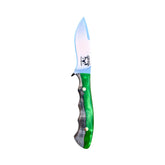 Acrylic Sport 19 Flow Green/Burl
