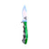 Acrylic Sport 19 Flow Green/Burl