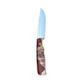 Acrylic Royal 7 Copper Country/Burl