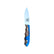 Acrylic Mackinaw Ocean Blue/Burl