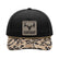 RRK Black and Camo Rope Hat