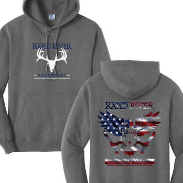RRK Patriotic Hoodie