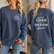 RRK Classic Logo Crewneck