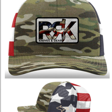 RRK Flag Hat