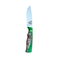 Acrylic Royal 7 Flow Green/Burl