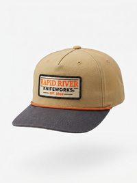 RRK Quail Waxed Hat