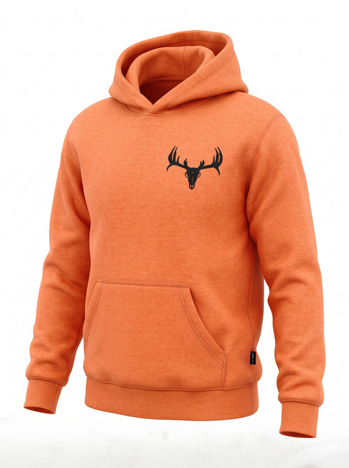 RRK Youth New Skull Logo Hoodie