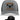 Youth-RRK Blk/Gray w/logo hat