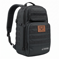 RRK Alpha Pack w/ Leather Patch