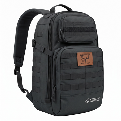 RRK Alpha Pack w/ Leather Patch