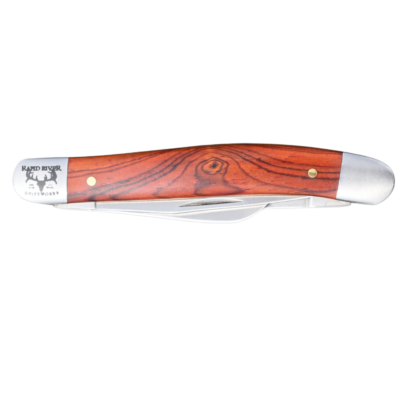 Stockman Rivere 2 The Stockman Pocket Knife – Rapid River Knifeworks