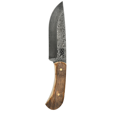 Campcraft - Mammoth Ivory Damascus