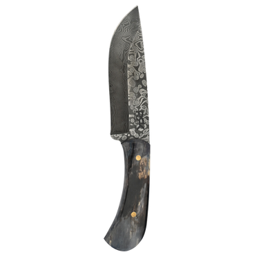Campcraft - Mammoth Ivory Damascus