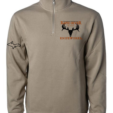 RRK Cement 1/4 Zip