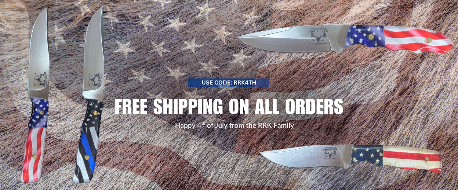 Rapid River Knifeworks 