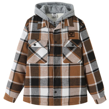 RRK Plaid Jacket
