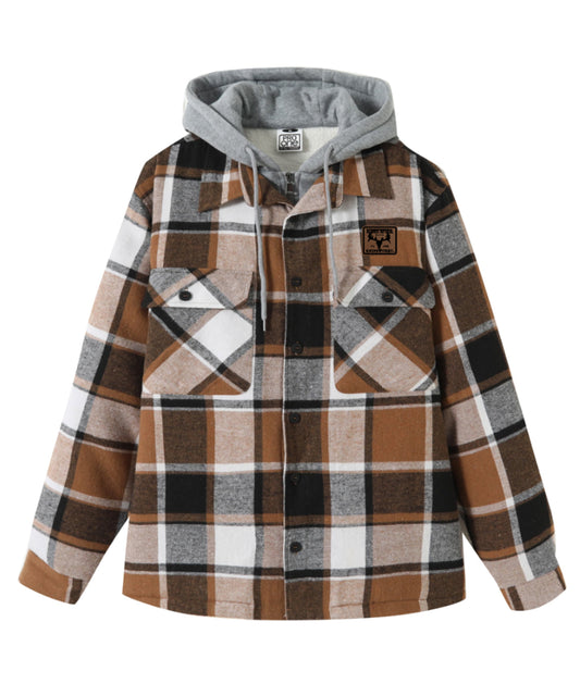 RRK Plaid Jacket