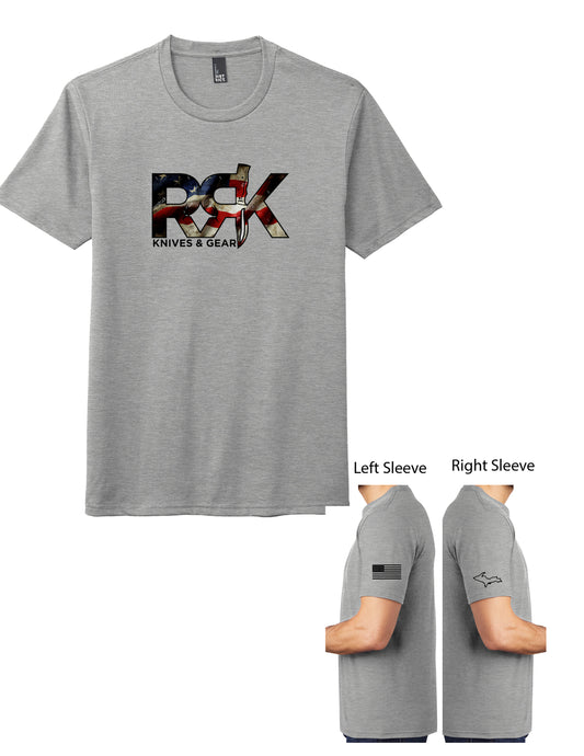 RRK Flag T-shirt