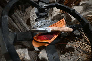 Rapid River Knifeworks- Michigan Hand Crafted Knives – Rapid River