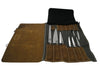 Leather Kitchen Culinary Set