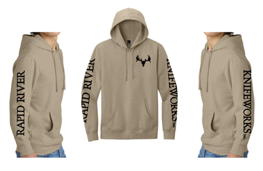 RRK Hoodie-Desert Tan