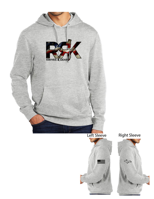 RRK flag Hoodie