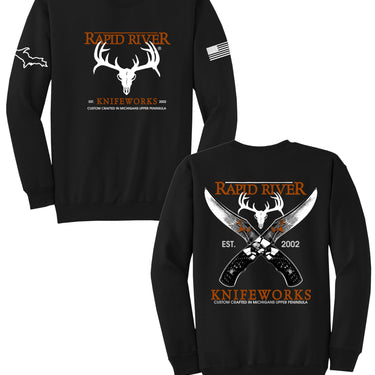 Crewneck Blk