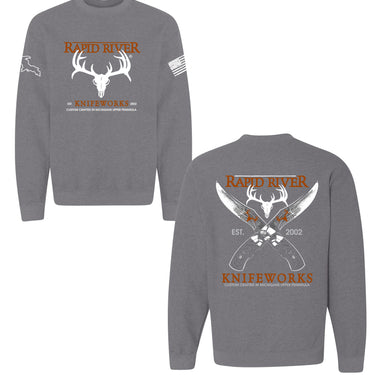 Crewneck Gray S